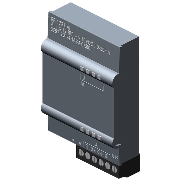 6ES7231-4HA30-0XB0 New Siemens SIMATIC S7-1200 Analog Input Module
